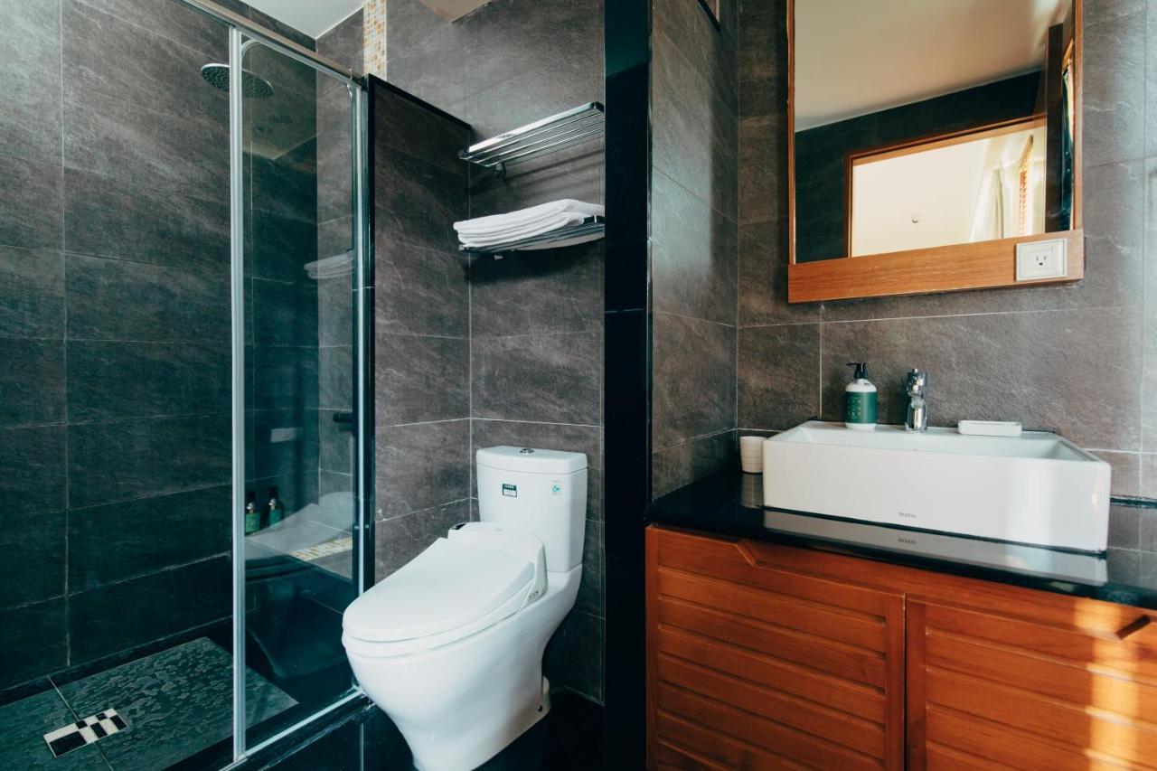 Apartament Adagio Shihtiping Fengbin Zewnętrze zdjęcie
