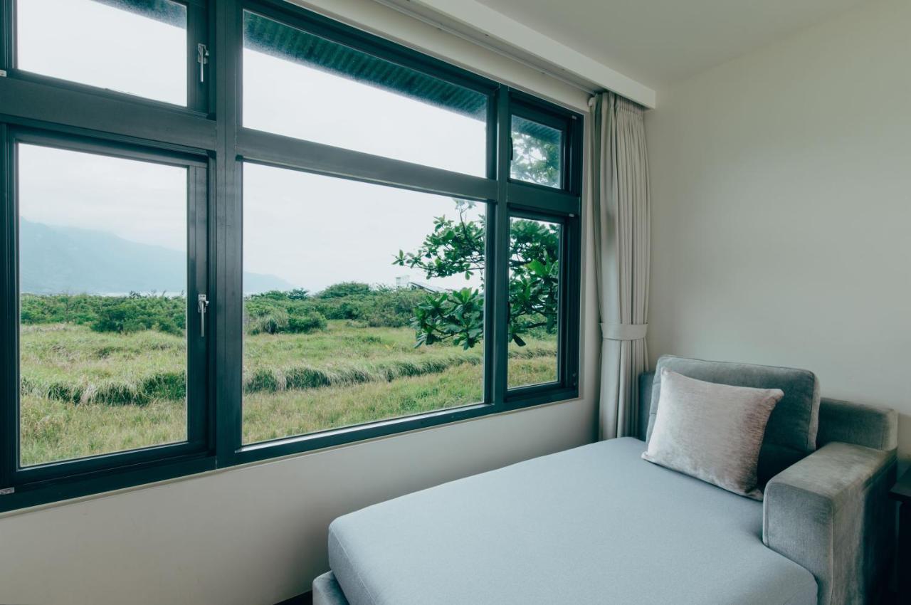 Apartament Adagio Shihtiping Fengbin Zewnętrze zdjęcie