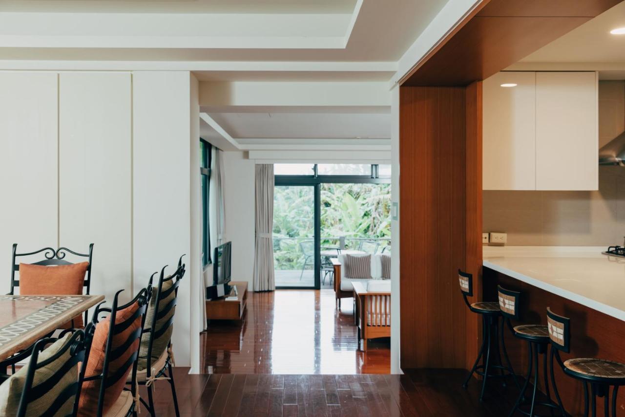 Apartament Adagio Shihtiping Fengbin Zewnętrze zdjęcie
